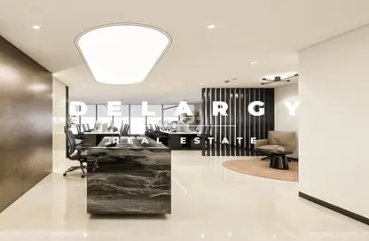 Office Space - Studio for rent in Jumeirah Business Centre 5 (JBC 5) - JLT Cluster W - Jumeirah Lake Towers - Dubai