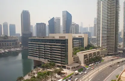 Apartment - 1 Bedroom - 2 Bathrooms for sale in Bahar 6 - Bahar - Jumeirah Beach Residence - Dubai