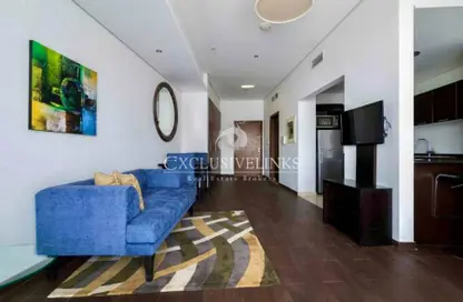Apartment - 1 Bathroom for sale in The Matrix - Dubai Sports City - Dubai