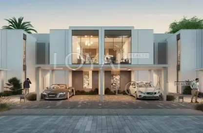 Villa - 3 Bedrooms - 4 Bathrooms for sale in Nara - The Valley - Dubai