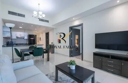 Apartment - 1 Bedroom - 2 Bathrooms for rent in Elite Business Bay Residence - Business Bay - Dubai