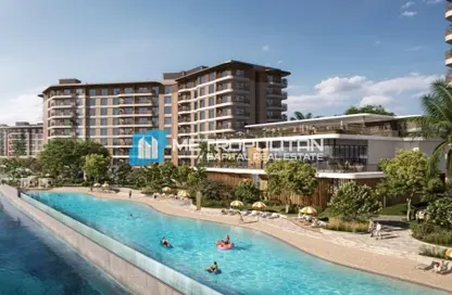 Apartment - 3 Bedrooms - 4 Bathrooms for sale in Gardenia Bay - Yas Island - Abu Dhabi