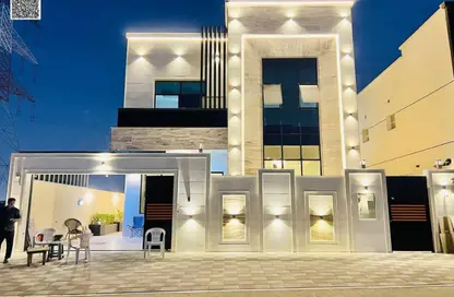 Villa - 5 Bedrooms - 7 Bathrooms for sale in Al Amira Village - Al Yasmeen - Ajman