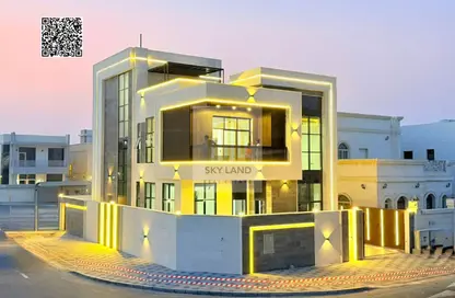 فيلا - 4 غرف نوم - 6 حمامات للبيع في الزاهية جاردنز - الزاهية - عجمان فيلا - 4 غرف نوم - 6 حمامات للبيع في الزاهية جاردنز - الزاهية - عجمان