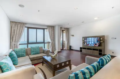 Apartment - 1 Bedroom for rent in Royal Amwaj Residences North - The Royal Amwaj - Palm Jumeirah - Dubai