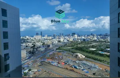 شقة - 2 غرف نوم - 2 حمامات للبيع في سيتي تاور - النعيمية - عجمان