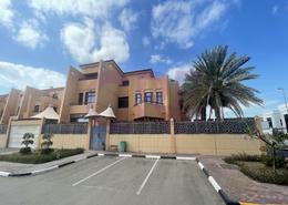 Villa - 6 bedrooms - 8 bathrooms for rent in Liwa Village - Al Musalla Area - Al Karamah - Abu Dhabi