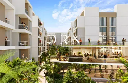 شقة - غرفة نوم - 1 حمام للبيع في تورينو - ارجان - دبي شقة - غرفة نوم - 1 حمام للبيع في تورينو - ارجان - دبي