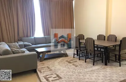 Apartment - 1 Bedroom - 2 Bathrooms for sale in Orient Tower 1 - Orient Towers - Al Bustan - Ajman
