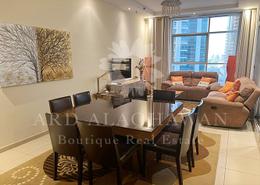 Apartment - 2 bedrooms - 3 bathrooms for rent in Skyview Tower - Dubai Marina - Dubai