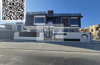 Villa - 5 Bedrooms - 7 Bathrooms for sale in Ajman Global City - Al Alia - Ajman