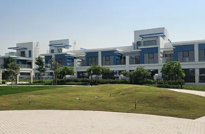 Townhouse - 4 Bedrooms - 3 Bathrooms for rent in Santorini - Damac Lagoons - Dubai Townhouse - 4 Bedrooms - 3 Bathrooms for rent in Santorini - Damac Lagoons - Dubai