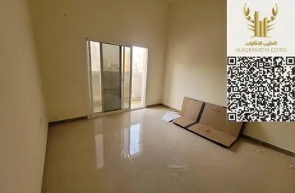 شقة - غرفة نوم - 1 حمام للايجار في الجرف 3 - الجرف - عجمان وسط المدينة - عجمان