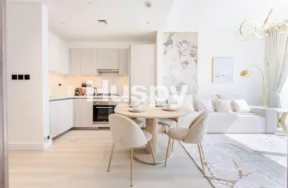 شقة - غرفة نوم - 2 حمامات للايجار في ذا كريست - صبحا هارتلاند - مدينة الشيخ محمد بن راشد - دبي