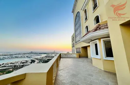 Apartment - 4 Bedrooms - 6 Bathrooms for rent in Royal Breeze 4 - Royal Breeze - Al Hamra Village - Ras Al Khaimah