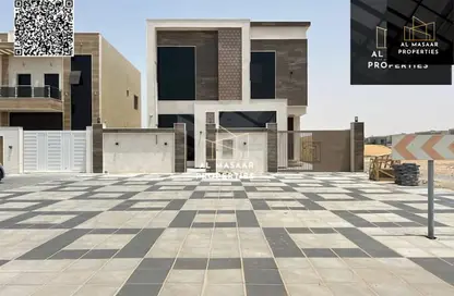 Villa - 5 Bedrooms - 7 Bathrooms for sale in Al Helio 1 - Al Helio - Ajman