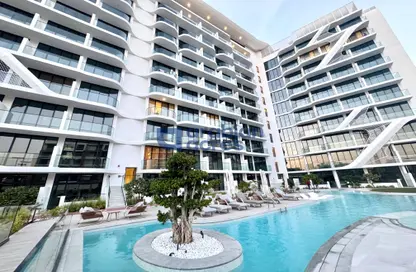 شقة - غرفة نوم - 2 حمامات للايجار في اكسفورد جاردنز - ارجان - دبي