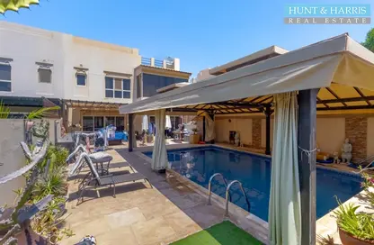 Fully Upgraded Townhouse - Golf Course Views - Private Pool