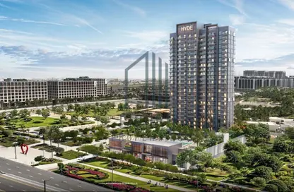 Apartment - 2 Bedrooms - 3 Bathrooms for sale in Hyde Residences - Dubai Hills - Dubai Hills Estate - Dubai