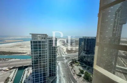 شقة - 2 غرف نوم - 3 حمامات للايجار في مانجروف - شمس أبوظبي - جزيرة الريم - أبوظبي