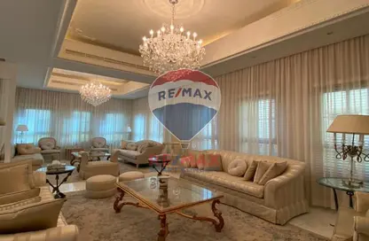 Villa - 5 Bedrooms - 7 Bathrooms for sale in Bloom Gardens Villas - Bloom Gardens - Al Salam Street - Abu Dhabi