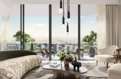 Apartment - 1 Bedroom - 1 Bathroom for sale in Creek Waters 2 - Dubai Creek Harbour (The Lagoons) - Dubai