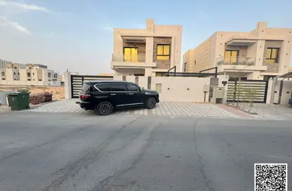 Villa - 3 Bedrooms - 6 Bathrooms for sale in Al Amira Village - Al Yasmeen - Ajman
