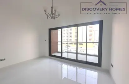 Apartment - 1 Bedroom - 2 Bathrooms for rent in Trio Building - Al Barsha 1 - Al Barsha - Dubai