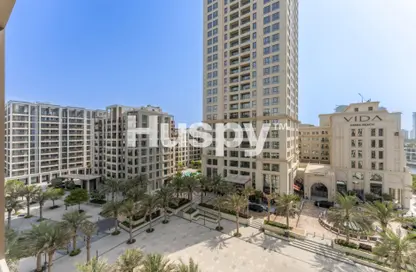 Apartment - 1 Bedroom - 1 Bathroom for sale in Lotus at Creek Beach - Creek Beach - Dubai Creek Harbour (The Lagoons) - Dubai