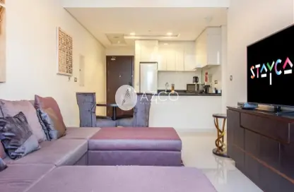 شقة - 2 غرف نوم - 2 حمامات للايجار في غالية - منطقة 18 - قرية الجميرا سركل - دبي