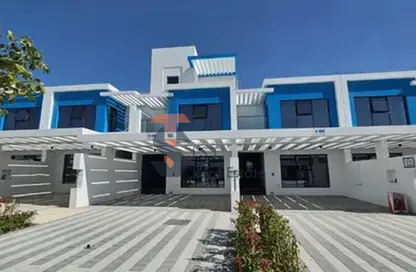 Townhouse - 4 Bedrooms - 3 Bathrooms for rent in Santorini - Damac Lagoons - Dubai