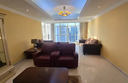 Apartment - 2 Bedrooms - 3 Bathrooms for sale in Al Anwar Tower - Al Khan Lagoon - Al Khan - Sharjah