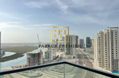 Apartment - 2 Bedrooms - 3 Bathrooms for rent in Reem Nine - Shams Abu Dhabi - Al Reem Island - Abu Dhabi