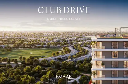 Apartment - 2 Bedrooms - 3 Bathrooms for sale in Club Drive Tower B - Club Drive - Dubai Hills Estate - Dubai Apartment - 2 Bedrooms - 3 Bathrooms for sale in Club Drive Tower B - Club Drive - Dubai Hills Estate - Dubai