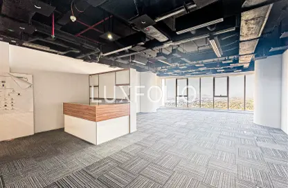 Office Space - Studio for rent in The Citadel Tower - Business Bay - Dubai