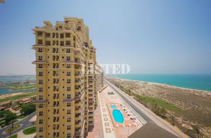 شقة - 2 غرف نوم - 3 حمامات للايجار في 5 رويال بريز - رويال بريز - قرية الحمرا - رأس الخيمة