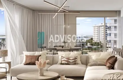 Apartment - 3 Bedrooms - 4 Bathrooms for sale in Gardenia Bay - Yas Island - Abu Dhabi
