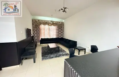 Apartment - 1 Bedroom - 1 Bathroom for rent in City Tower - Al Nuaimiya - Ajman