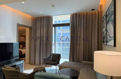 Apartment - 1 Bedroom - 1 Bathroom for sale in Aykon City Tower B - Aykon City - Business Bay - Dubai
