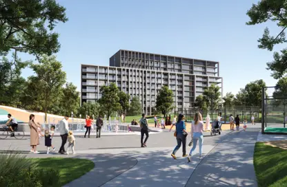 شقة - غرفة نوم - 2 حمامات للبيع في الجادة 1 - الجادة - الشارقة