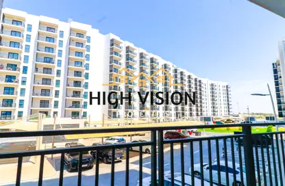 Apartment - 2 Bedrooms - 3 Bathrooms for rent in Waters Edge - Yas Island - Abu Dhabi