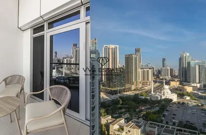 Apartment - 2 Bedrooms - 3 Bathrooms for sale in Executive Tower E - Executive Towers - Business Bay - Dubai