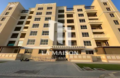 Apartment - 1 Bedroom - 2 Bathrooms for sale in Bawabat Al Sharq - Baniyas East - Baniyas - Abu Dhabi
