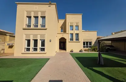 Villa - 3 Bedrooms - 5 Bathrooms for rent in Al Barsha South 1 - Al Barsha South - Al Barsha - Dubai Villa - 3 Bedrooms - 5 Bathrooms for rent in Al Barsha South 1 - Al Barsha South - Al Barsha - Dubai