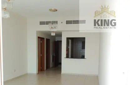 Apartment - 1 Bedroom - 2 Bathrooms for sale in Nuaimia One Tower - Al Nuaimiya - Ajman