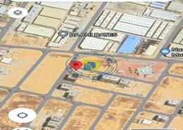 صورةموقع على الخريطة لـ: أرض للبيع في الجرف 3 - الجرف - عجمان وسط المدينة - عجمان, صورة 1