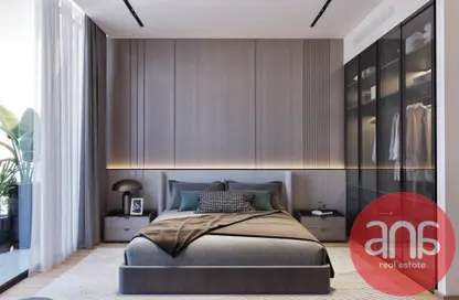 Apartment - Studio - 1 Bathroom for sale in Samana Barari Views 2 - Majan - Dubai Land - Dubai