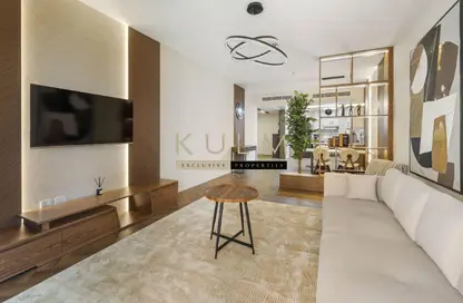 Apartment - 1 Bedroom - 2 Bathrooms for sale in Elite Residence - Dubai Marina - Dubai