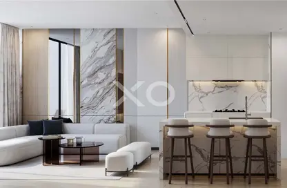 Apartment - 1 Bedroom - 2 Bathrooms for sale in Binghatti Phantom - Jumeirah Village Circle - Dubai