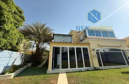 Villa - 5 Bedrooms - 6 Bathrooms for rent in Jumeirah Park Homes - Jumeirah Park - Dubai